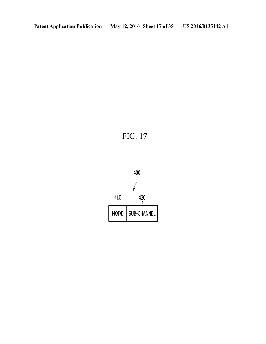 METHOD AND APPARATUS FOR INTERFERENCE AWARE COMMUNICATIONS - diagram, schematic, and image 18