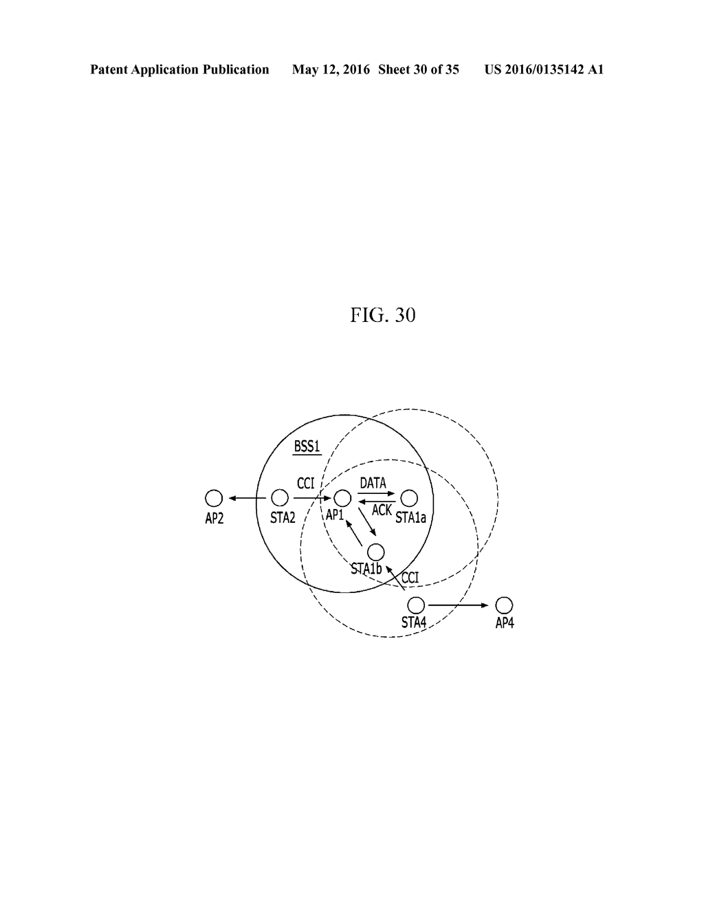 METHOD AND APPARATUS FOR INTERFERENCE AWARE COMMUNICATIONS - diagram, schematic, and image 31