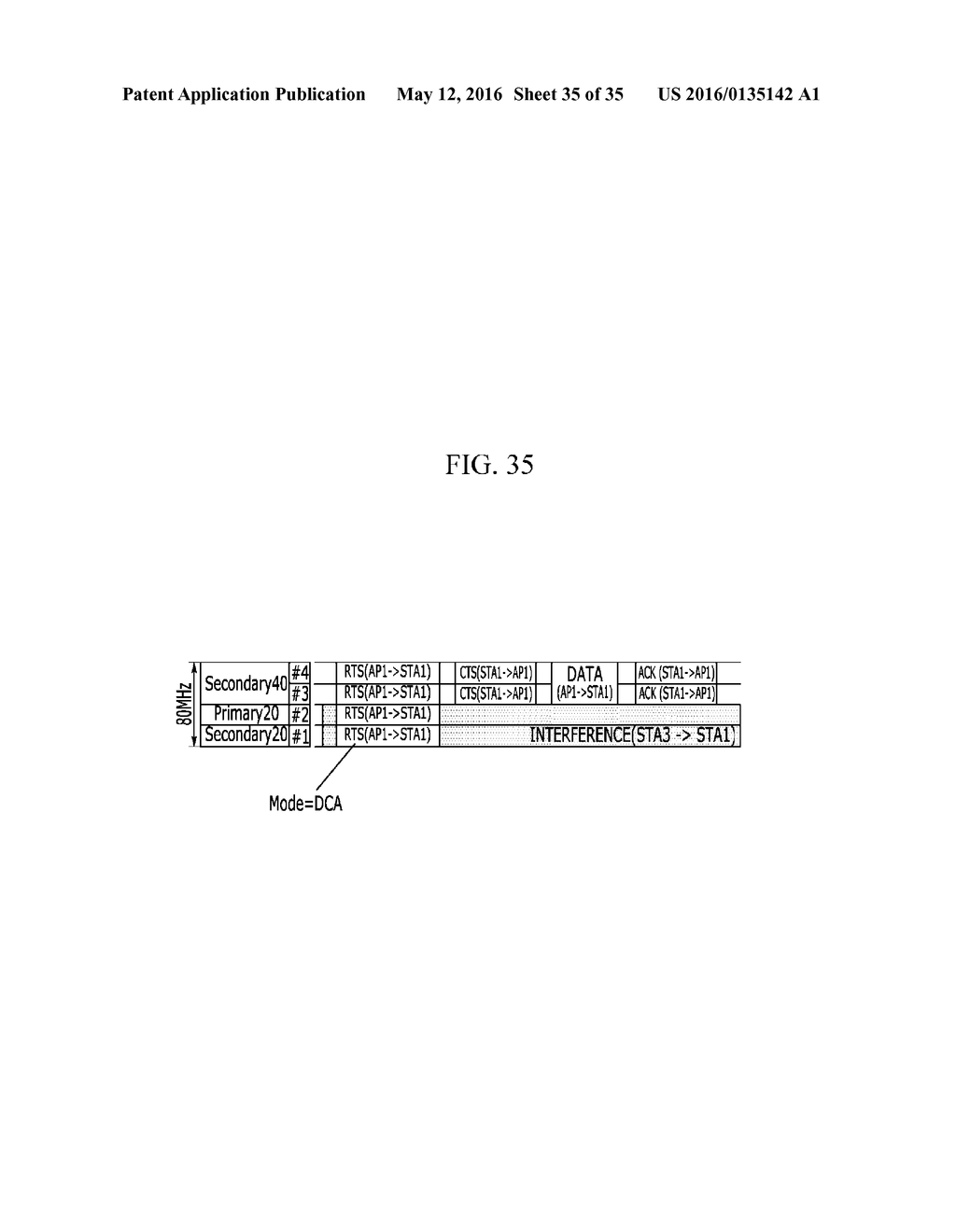 METHOD AND APPARATUS FOR INTERFERENCE AWARE COMMUNICATIONS - diagram, schematic, and image 36