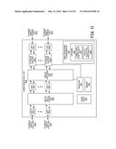 DISTRIBUTED ANTENNA SYSTEM WITH DYNAMIC CAPACITY ALLOCATION AND POWER     ADJUSTMENT diagram and image