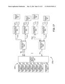 DISTRIBUTED ANTENNA SYSTEM WITH DYNAMIC CAPACITY ALLOCATION AND POWER     ADJUSTMENT diagram and image