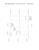 COMMUNICATION APPARATUS AND COMMUNICATION METHOD FOR     DISCRETE-FOURIER-TRANSFORMING A TIME DOMAIN SYMBOL TO A FREQUENCY DOMAIN     SIGNAL AND MAPPING THE TRANSFORMED SIGNAL ON FREQUENCY BANDS diagram and image