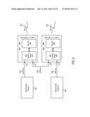 FULL DUPLEX BACKHAUL RADIO WITH TRANSMIT BEAMFORMING diagram and image