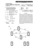 Method and Radio Node for Managing Resources for D2D Discovery in an     Ad-Hoc Radio Communication Network diagram and image