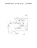 Method and First Radio Node for Conveying a Message to a Second Radio Node diagram and image