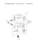 WI-FI NETWORK ACCESS AND A MOBILE TERMINAL CONFIGURED FOR THE SAME diagram and image