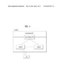 METHOD FOR CANCELING A SIDELINK BUFFER STATUS REPORT IN A D2D     COMMUNICATION SYSTEM AND DEVICE THEREFOR diagram and image