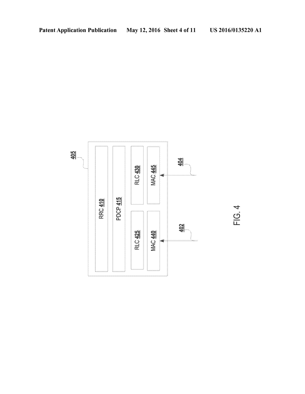 SYSTEM AND METHOD FOR CONTROLLING A LICENSED SHARED ACCESS RADIO - diagram, schematic, and image 05