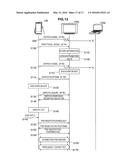 WIRELESS COMMUNICATION DEVICE AND COMMUNICATION CONTROL DEVICE diagram and image