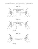 COMMUNICATION APPARATUS THAT ESTABLISHES CONNECTION WITH ANOTHER APPARATUS     BASED ON DISPLACEMENT INFORMATION OF BOTH APPARATUSES diagram and image