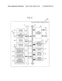 COMMUNICATION APPARATUS THAT ESTABLISHES CONNECTION WITH ANOTHER APPARATUS     BASED ON DISPLACEMENT INFORMATION OF BOTH APPARATUSES diagram and image