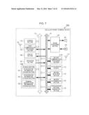 COMMUNICATION APPARATUS THAT ESTABLISHES CONNECTION WITH ANOTHER APPARATUS     BASED ON DISPLACEMENT INFORMATION OF BOTH APPARATUSES diagram and image