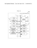 COMMUNICATION APPARATUS THAT ESTABLISHES CONNECTION WITH ANOTHER APPARATUS     BASED ON DISPLACEMENT INFORMATION OF BOTH APPARATUSES diagram and image