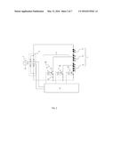 LED DRIVING DEVICE FOR DYNAMIC SEGMENT CONFIGURATIONS AND THE LED LIGHTING     APPARATUS THEREOF diagram and image