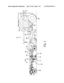 AGRICULTURAL IMPLEMENT METERING SYSTEM AND METHOD diagram and image