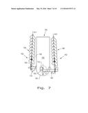 AUGER FOR TRANSVERSE CROP MATERIAL MOVEMENT diagram and image