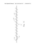 AUGER FOR TRANSVERSE CROP MATERIAL MOVEMENT diagram and image