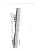 VEGETATED ROOF SYSTEMS, APPARATUSES AND METHODS diagram and image