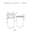 PLANT GROWTH SUPPORT POT diagram and image