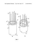 PLANT GROWTH SUPPORT POT diagram and image