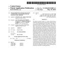 POTATO DERIVED FLAVOUR ENHANCING COMPOSITION AND METHOD FOR THE     MANUFACTURE THEREOF diagram and image