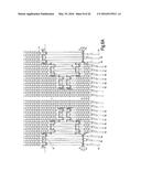 METHOD FOR PRODUCING A KNITTED ARTICLE, AND ARTICLE THUS PRODUCED diagram and image