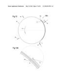 METHOD FOR PRODUCING A KNITTED ARTICLE, AND ARTICLE THUS PRODUCED diagram and image