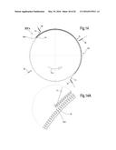 METHOD FOR PRODUCING A KNITTED ARTICLE, AND ARTICLE THUS PRODUCED diagram and image