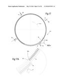 METHOD FOR PRODUCING A KNITTED ARTICLE, AND ARTICLE THUS PRODUCED diagram and image