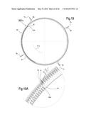 METHOD FOR PRODUCING A KNITTED ARTICLE, AND ARTICLE THUS PRODUCED diagram and image