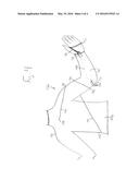 SLEEVE WITH EXTERNAL ASSISTANCE DURING AN ARM MOTION diagram and image