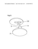 RELEASABLE INTERLOCKING FASTENING DEVICE FOR ATTACHING ADJACENT PARTS diagram and image