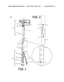 VERSATILE WALKING CANE diagram and image