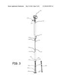 VERSATILE WALKING CANE diagram and image