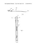 UMBRELLA HAVING IMPROVED SHAFT AND RIB ASSEMBLY diagram and image