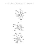 UMBRELLA HAVING IMPROVED SHAFT AND RIB ASSEMBLY diagram and image