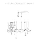 UMBRELLA HAVING IMPROVED SHAFT AND RIB ASSEMBLY diagram and image