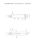 UMBRELLA HAVING IMPROVED SHAFT AND RIB ASSEMBLY diagram and image