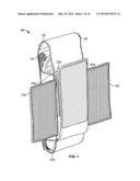 Tourniquet Holster diagram and image