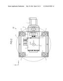 TABLE DEVICE AND CONVEYANCE DEVICE diagram and image