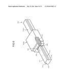 TABLE DEVICE AND CONVEYANCE DEVICE diagram and image