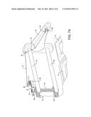 Expandable Chair diagram and image