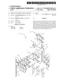 Display Unit For Ball Mount Hitches diagram and image