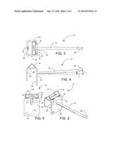 Display Unit For Ball Mount Hitches diagram and image