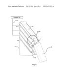 Latch Mechanism for Dispensing Objects in Point of Sale Systems diagram and image