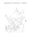 Latch Mechanism for Dispensing Objects in Point of Sale Systems diagram and image