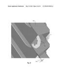 Latch Mechanism for Dispensing Objects in Point of Sale Systems diagram and image