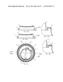 Container Lid Construction for Preventing Leakage diagram and image