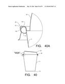 Container Lid Construction for Preventing Leakage diagram and image