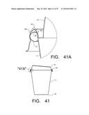 Container Lid Construction for Preventing Leakage diagram and image